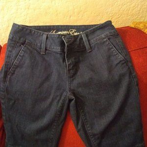 Burmuda trouser shorts